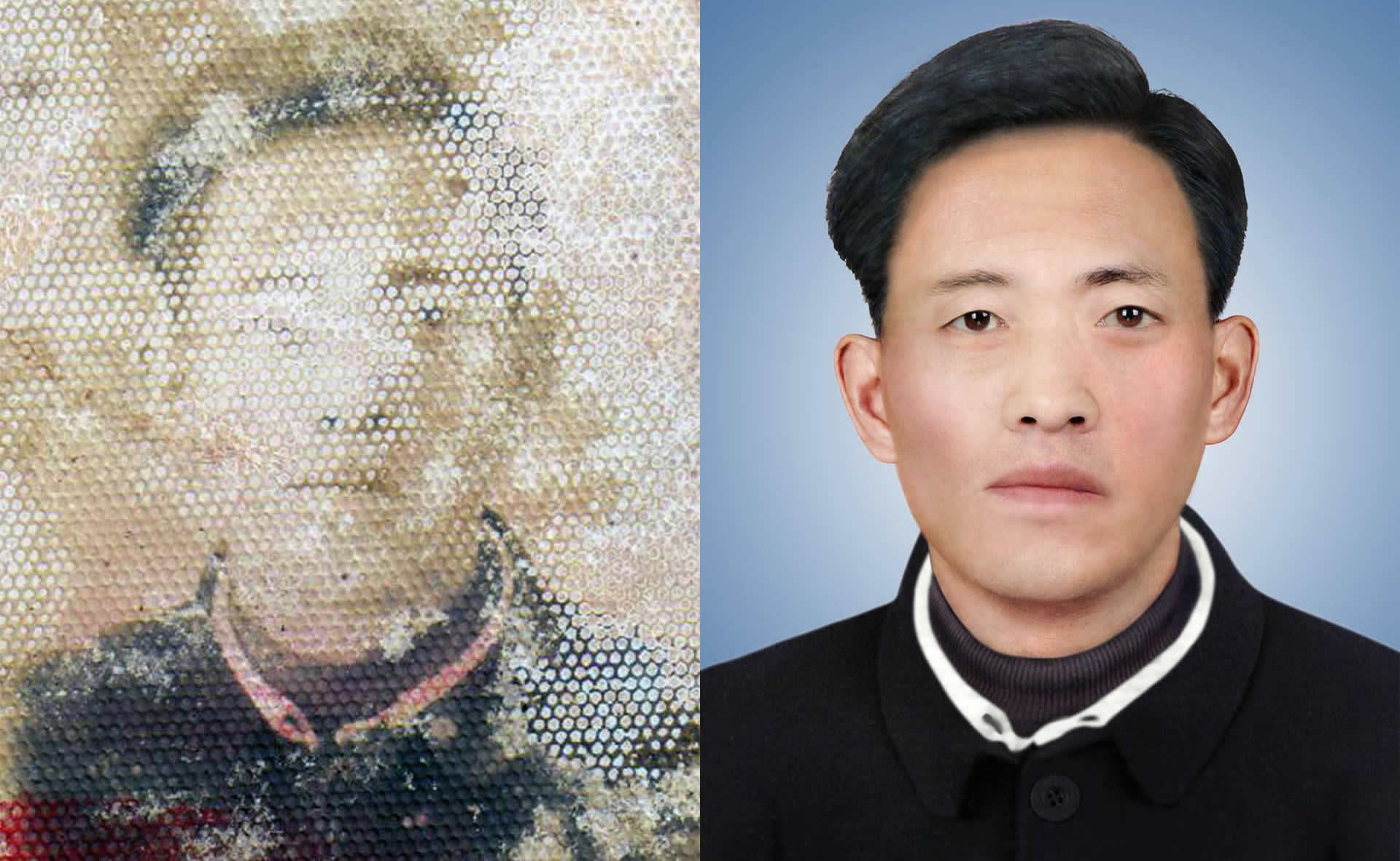 石家庄老照片修复