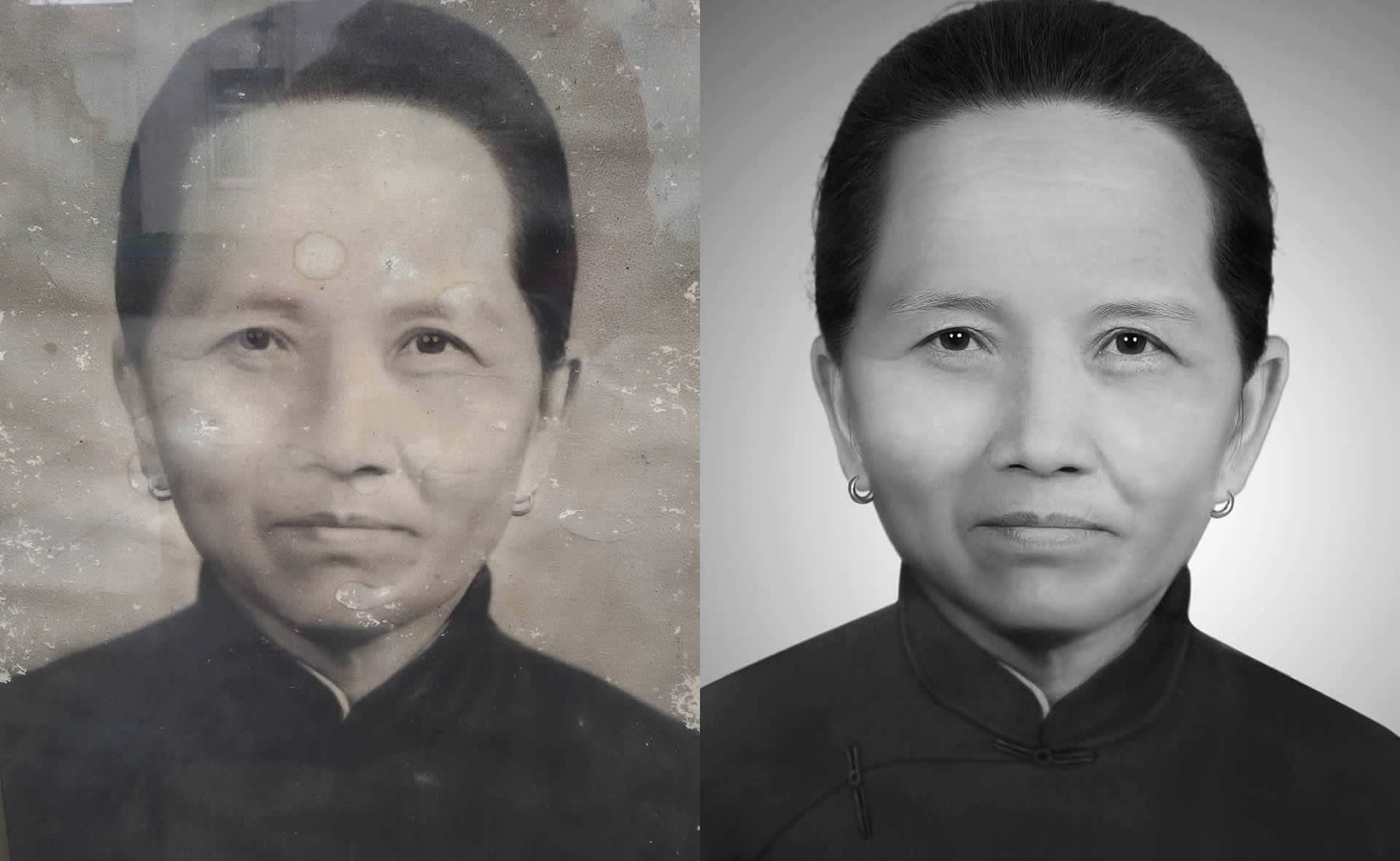 石家庄老照片修复