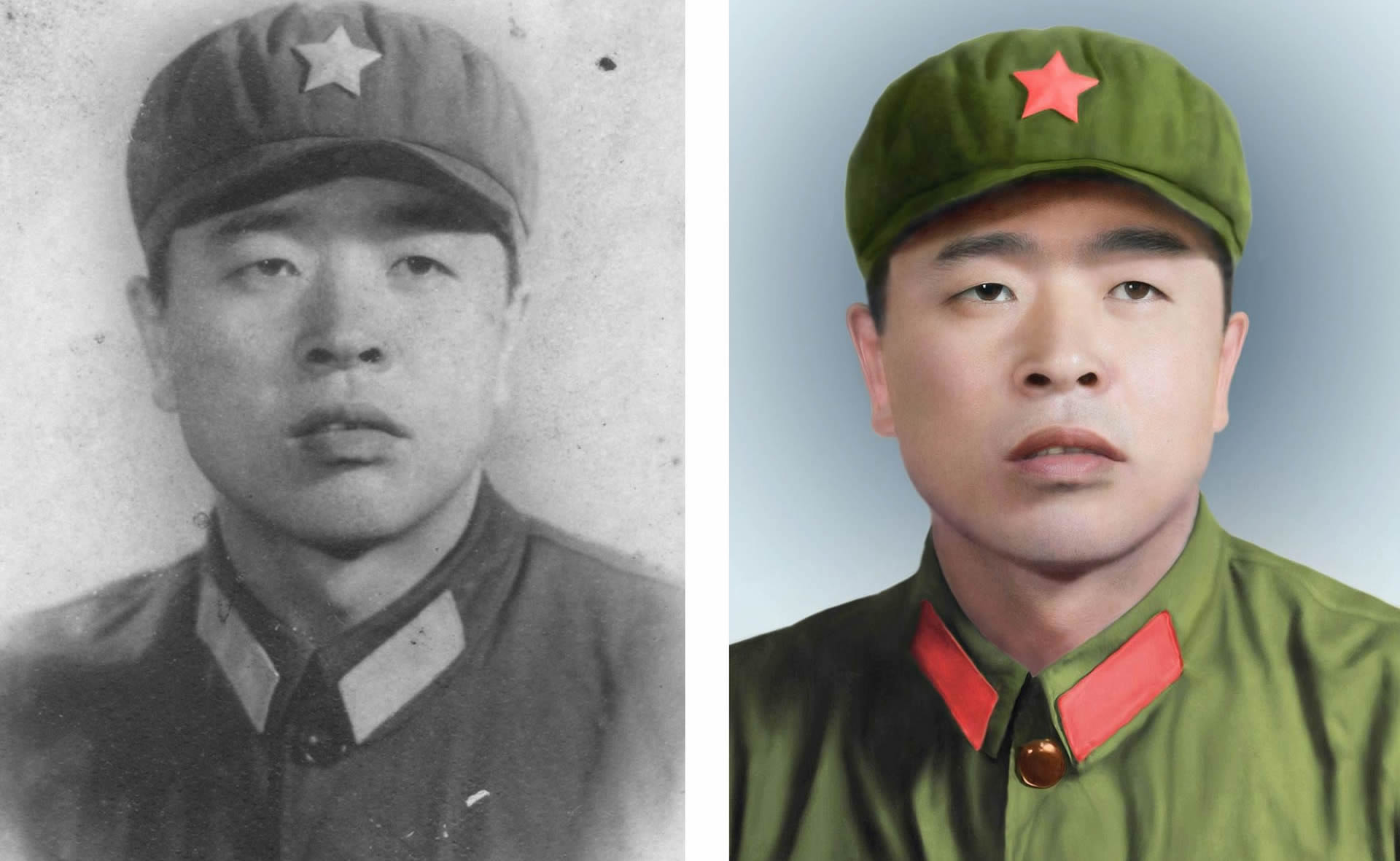 石家庄老照片修复